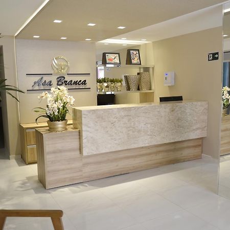 Asa Branca Hotel Araripina Exteriör bild