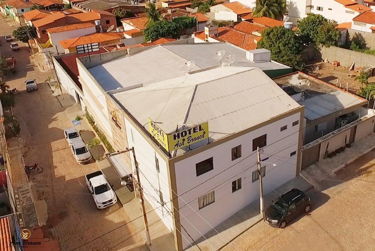 Asa Branca Hotel Araripina Exteriör bild