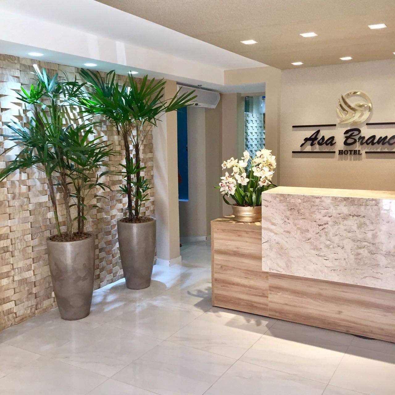 Asa Branca Hotel Araripina Exteriör bild