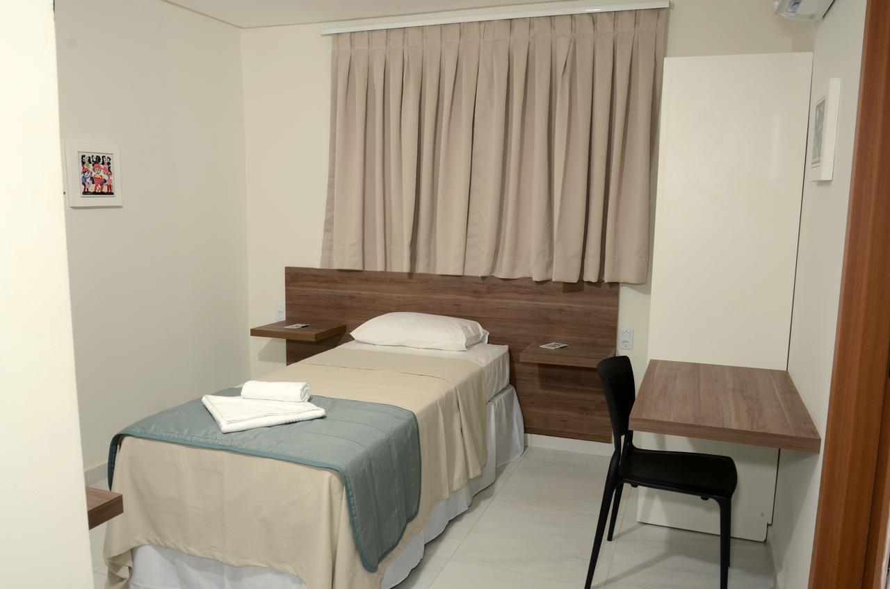 Asa Branca Hotel Araripina Exteriör bild