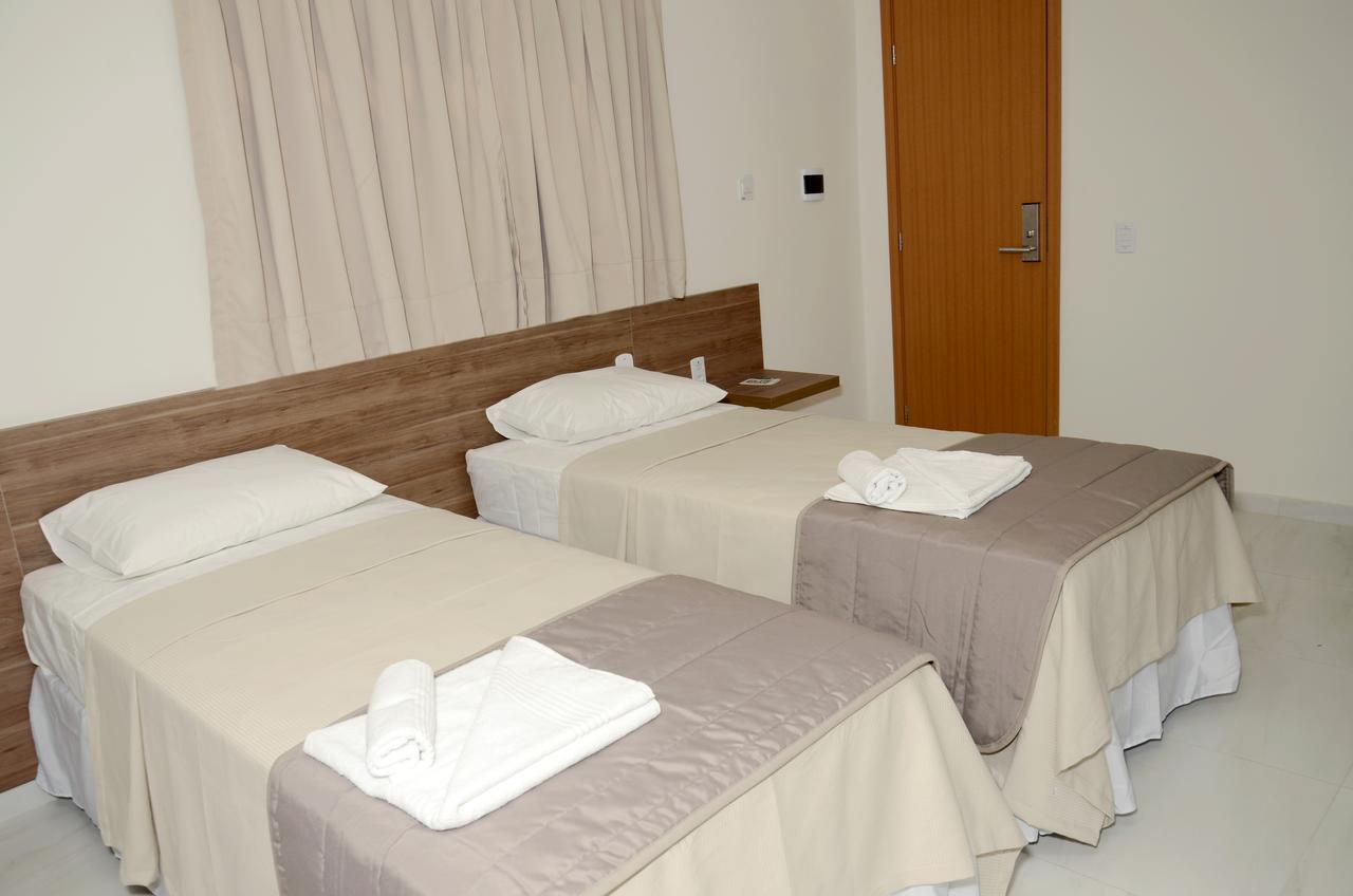 Asa Branca Hotel Araripina Exteriör bild