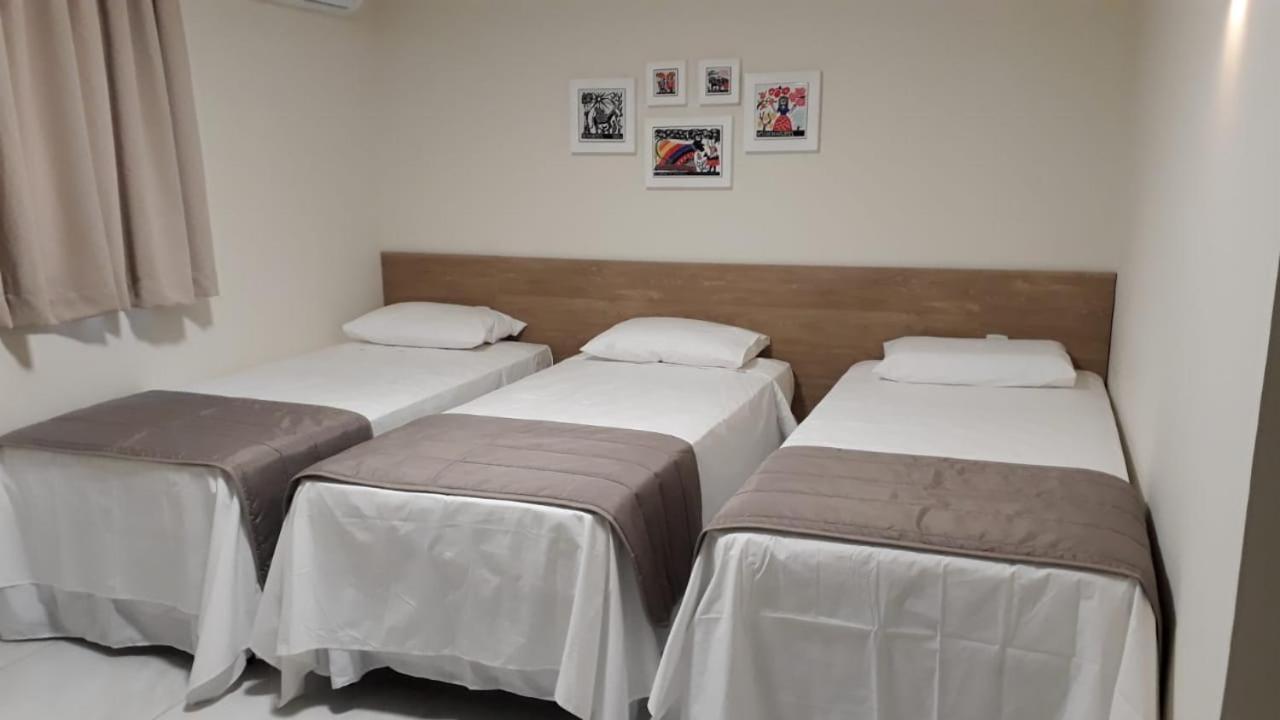 Asa Branca Hotel Araripina Exteriör bild